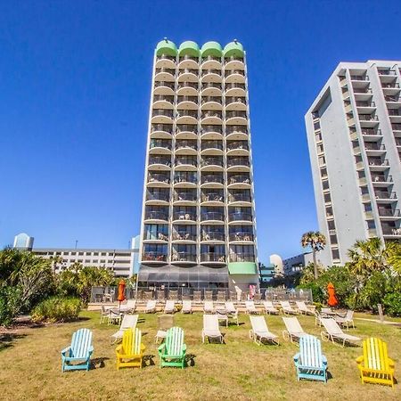 شاطئ ميرتل Ocean View Condo On The Beach! المظهر الخارجي الصورة