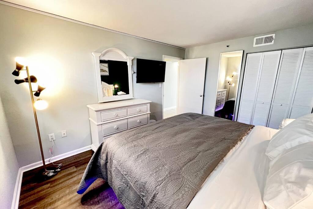 شاطئ ميرتل Ocean View Condo On The Beach! المظهر الخارجي الصورة