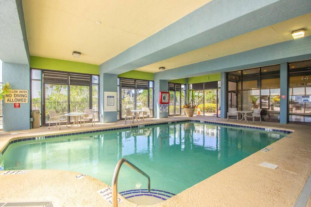 شاطئ ميرتل Ocean View Condo On The Beach! المظهر الخارجي الصورة