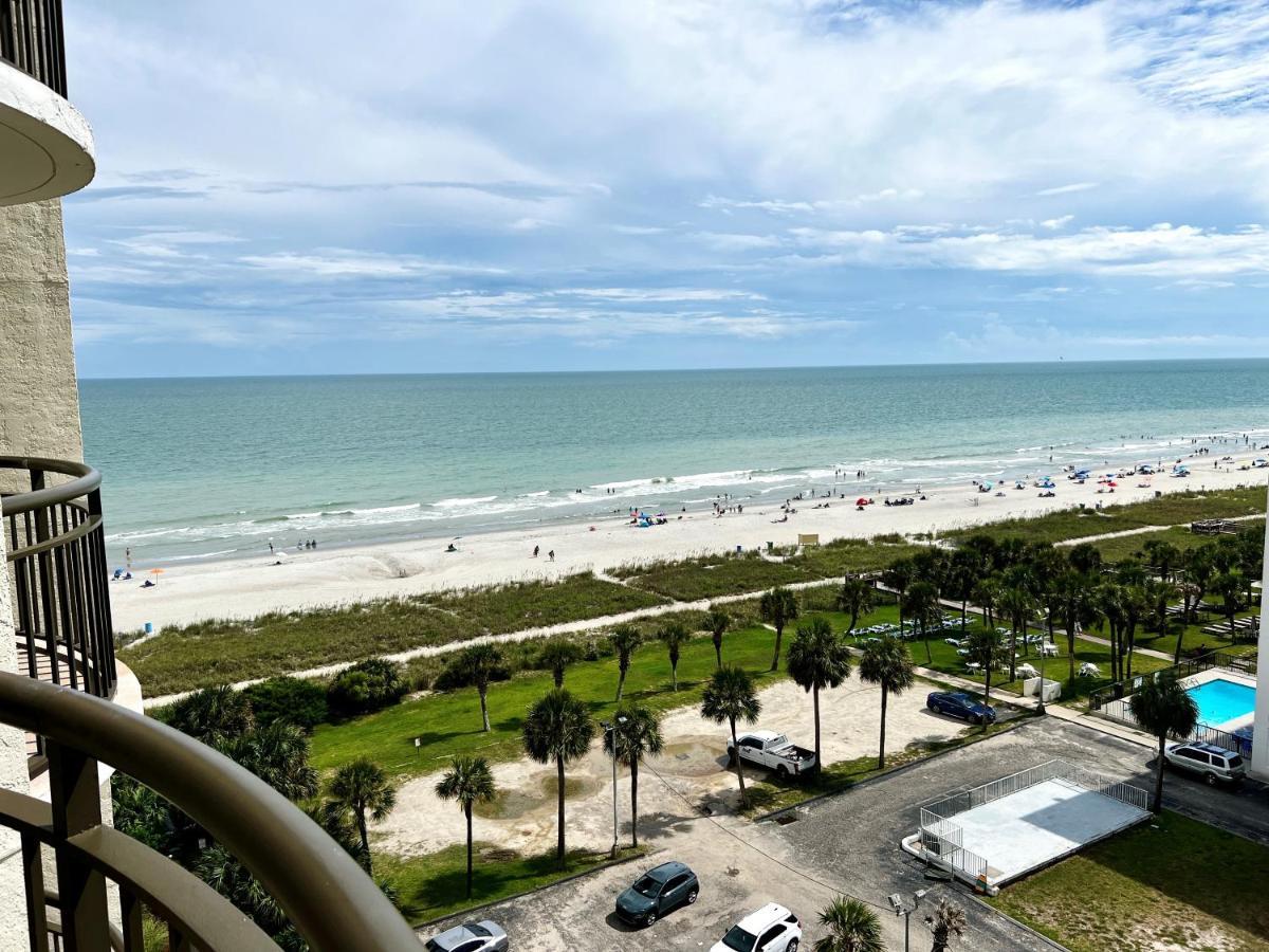 شاطئ ميرتل Ocean View Condo On The Beach! المظهر الخارجي الصورة